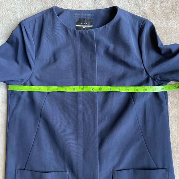 Statement Piece Uniqlo G.V.G.V. Designers Car Coat! - Picture 4 of 10